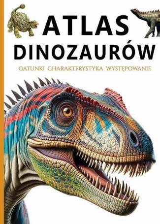 Atlas dinozaurów