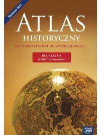 Atlas historyczny SP 5-8 NE