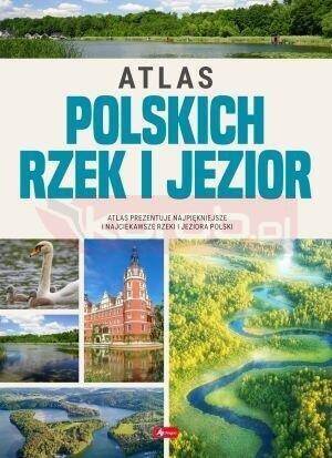 Atlas polskich rzek i jezior