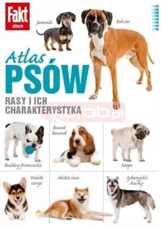 Atlas psów