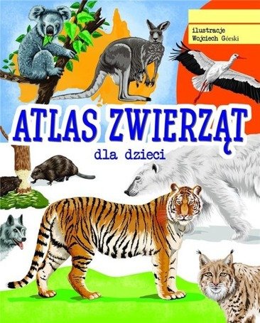 Atlas zwierząt