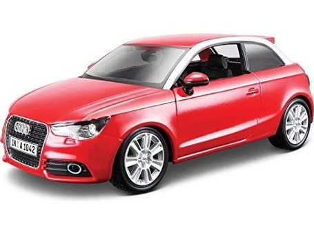 Audi A1 1:24 