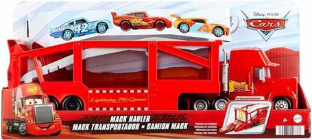 Auta Cars Maniek Transporter aut HDN03