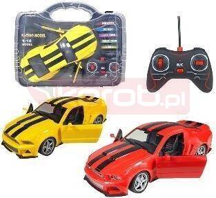 Auto R/C FF mix