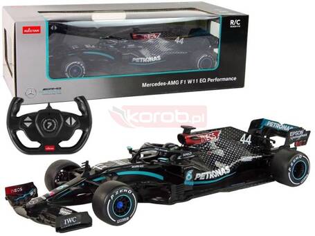 Auto R/C wyścigowe Mercedes-AMG F1 1:12