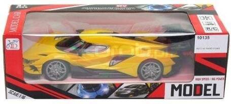 Auto sportowe R/C