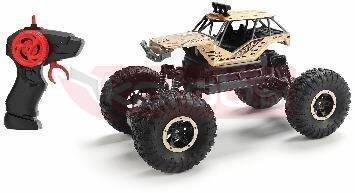 Auto terenowe R/C