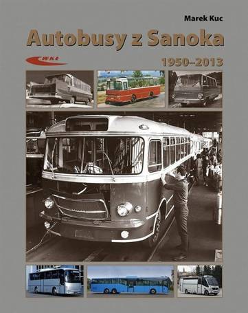 Autobusy z Sanoka