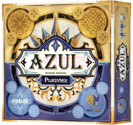 Azul: Pojedynek REBEL