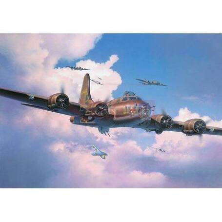 B-17 F Memphis Belle