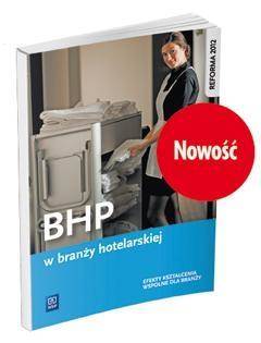 BHP w branży hotelarskiej WSiP