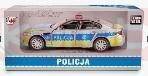 BMW M5 Policja