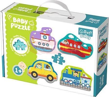 Baby Classic - Pojazdy - transport