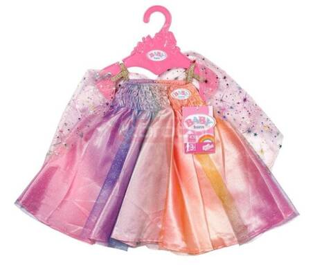 Baby born - Rainbow Dress