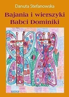 Bajania i wierszyki Babci Dominiki