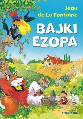 Bajki Ezopa BR SIEDMIORÓG