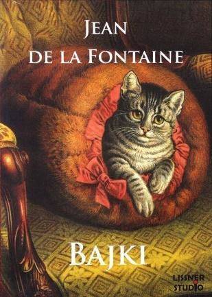 Bajki La Fontaine audiobook