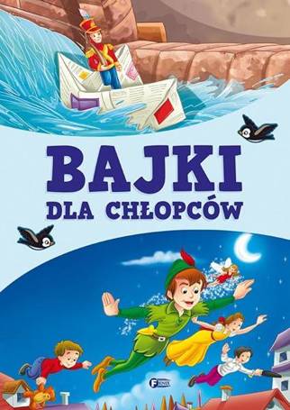 Bajki dla chłopców