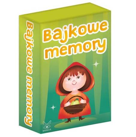 Bajkowe Memory