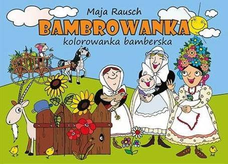 Bambrowanka. Kolorowanka bamberska