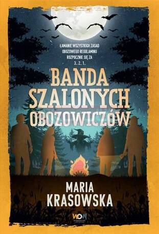 Banda szalonych obozowiczów w.2