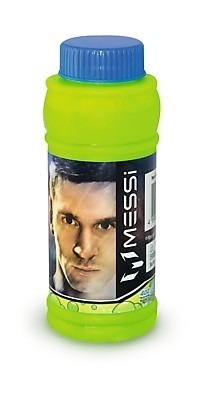 Bańki mydlane Messi, płyn 118ml