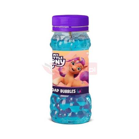 Bańki mydlane My Little Pony 145ml MIX