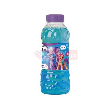 Bańki mydlane My Little Pony 450ml