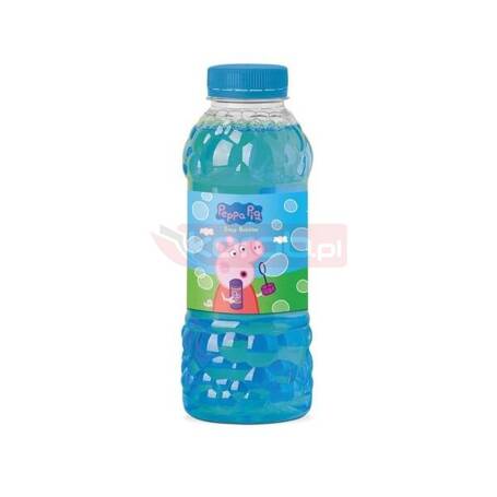 Bańki mydlane Peppa Pig 450ml