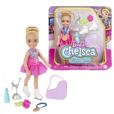 Barbie Chelsea Kariera HCK68