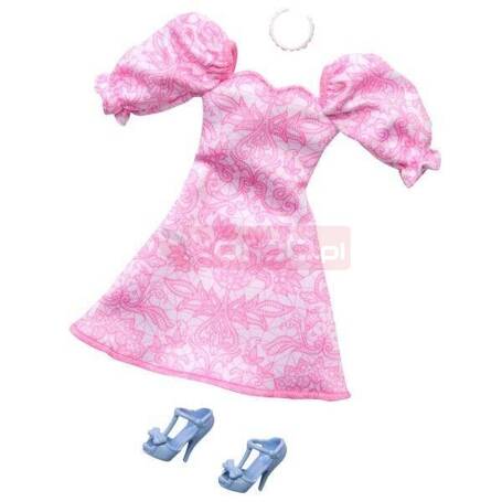 Barbie Fashionistas Ubranka HRH40