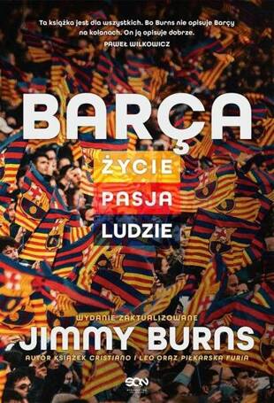 Barca. Życie, pasja, ludzie w.3