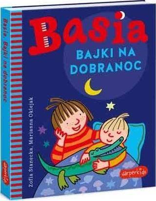 Basia. Bajki na dobranoc