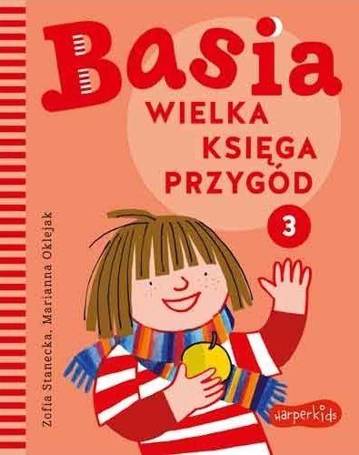 Basia. Wielka ksiega przygód 3