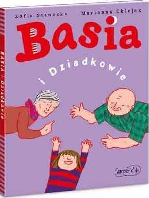 Basia i Dziadkowie