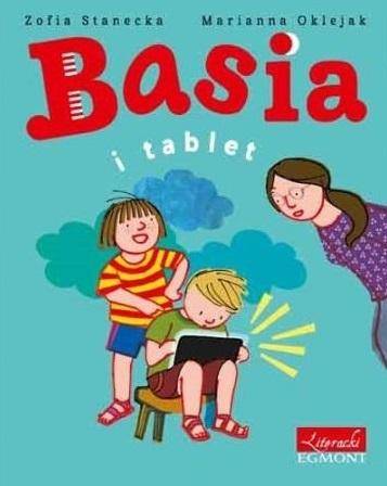 Basia i tablet