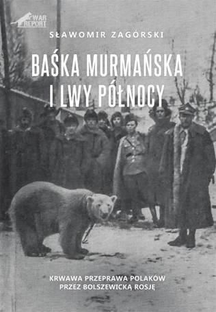 Baśka Murmańska i Lwy Północy