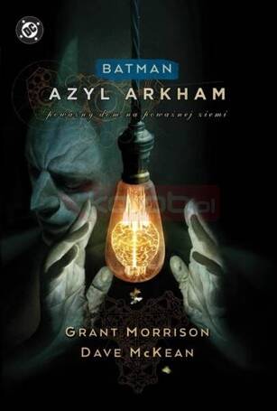 Batman. Azyl Arkham