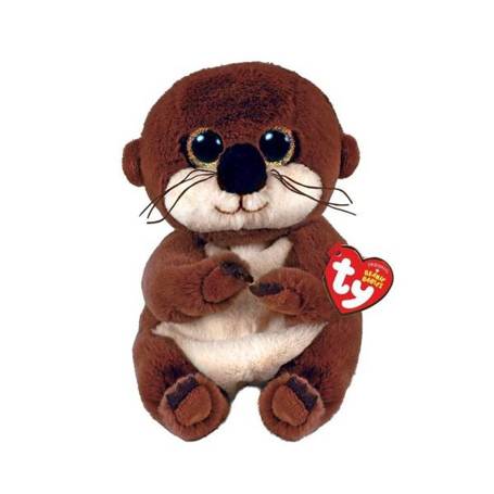 Beanie Babies Mitch - wydra 15cm