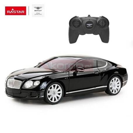 Bentley Continental GT Speed R/C 1:24