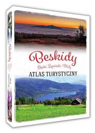 Beskidy. Śląski, Żywiecki, Mały. Atlas turystyczny