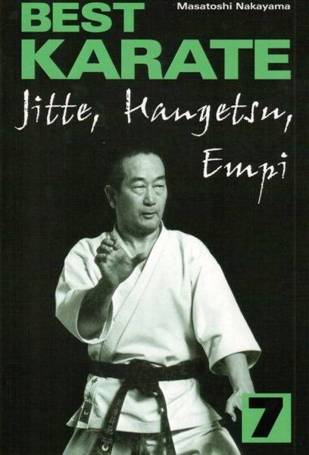 Best karate 7. Jitte, Hangetsu, Empi