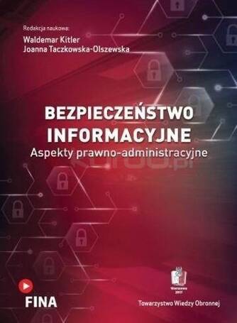 Bezpieczeństwo informacyjne. Aspekty...