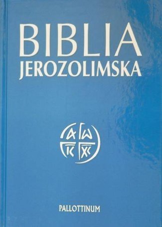 Biblia Jerozolimska