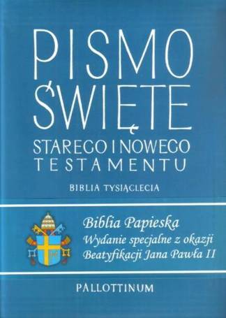 Biblia Papieska