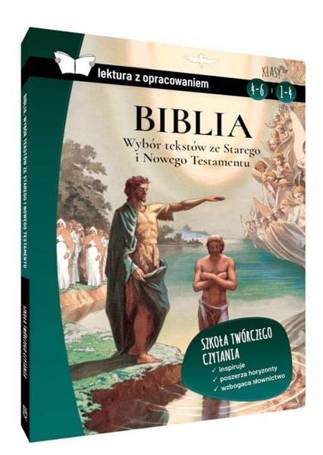 Biblia. Wybór tekstów z ST i NT z oprac. TW