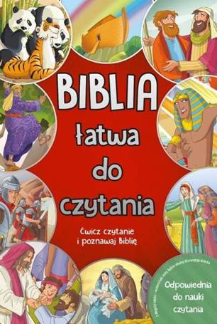 Biblia łatwa do czytania