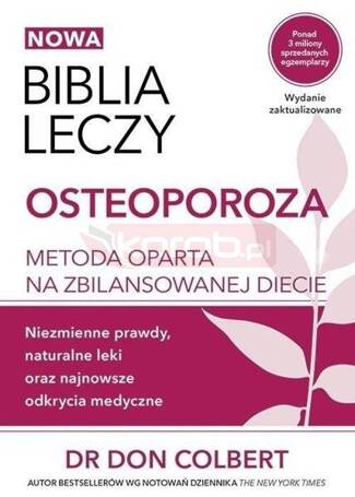 Biblia leczy. Osteoporoza