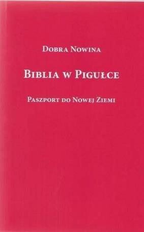 Biblia w pigułce