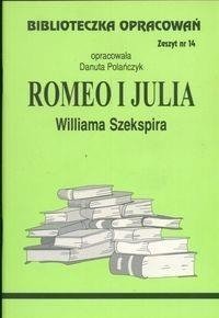 Biblioteczka opracowań nr 014 Romeo i Julia